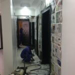 Professional spray painting